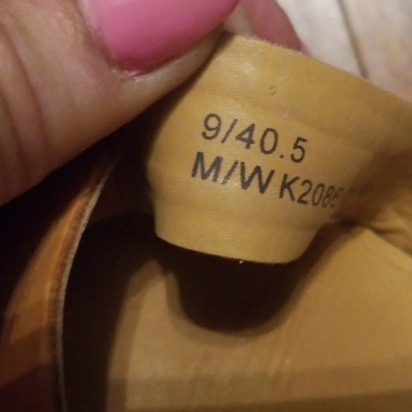 Kork -ease Leather sandals 9..9.5(‎ 40.5] - Picture 7 of 8